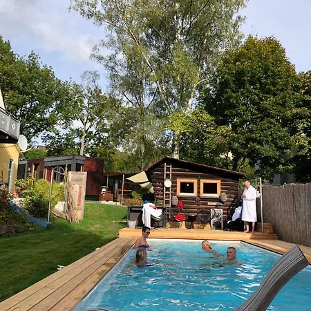 比登科普夫科雷恩酒店 3* 比登科普弗