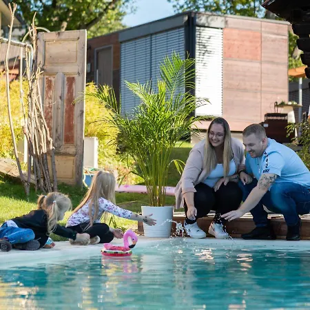 比登科普夫科雷恩酒店 3* 比登科普弗