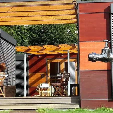 酒店 比登科普夫科雷恩酒店 3*