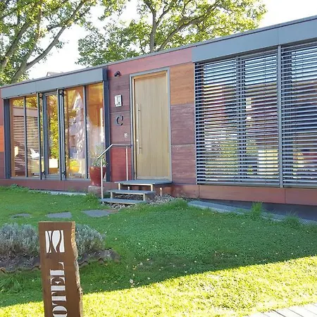 酒店 比登科普夫科雷恩酒店