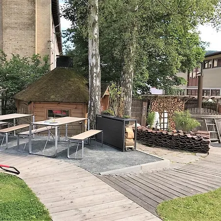 比登科普夫科雷恩酒店 3* 比登科普弗