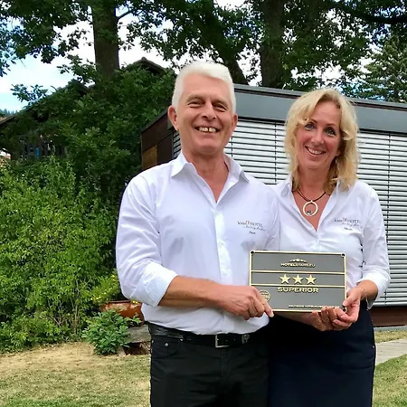 比登科普夫科雷恩酒店 酒店