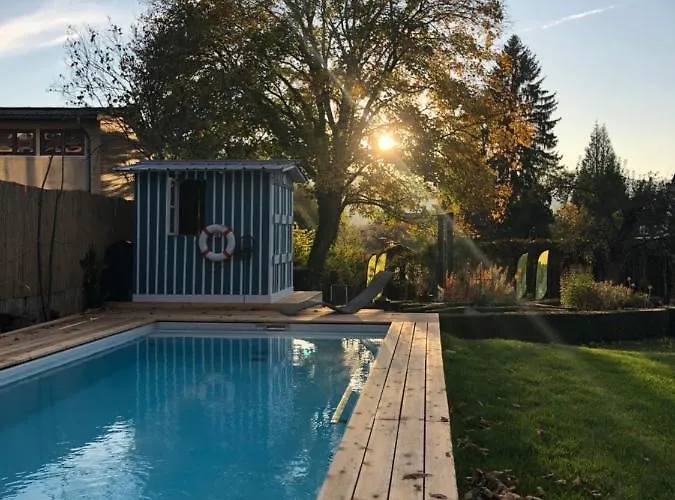 Kleinhotel 호텔 비덴코프