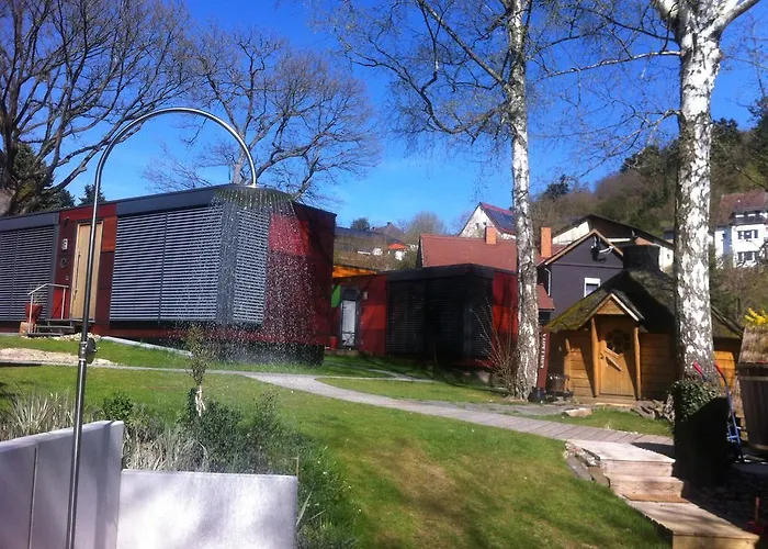 호텔 Kleinhotel 비덴코프