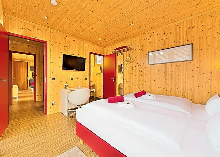 호텔 Kleinhotel 비덴코프