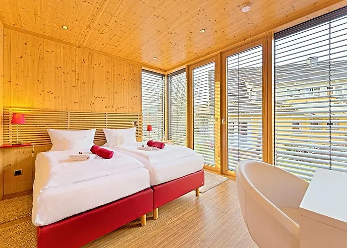 호텔 Kleinhotel 비덴코프