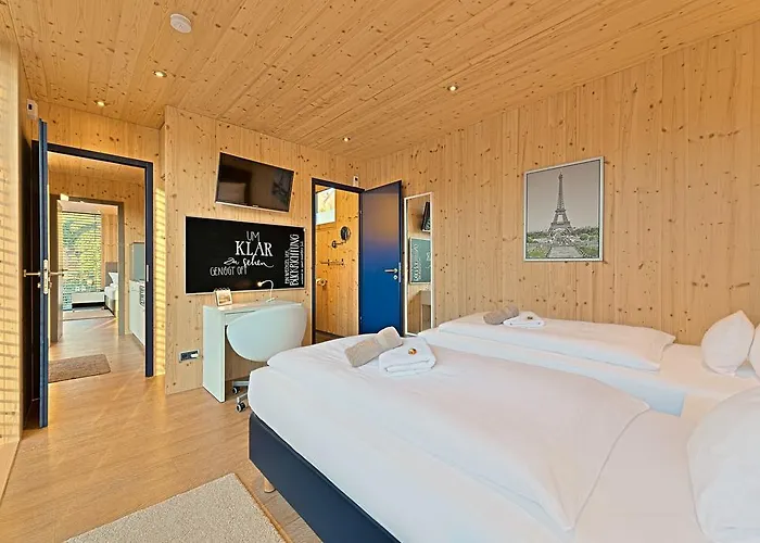 Kleinhotel 호텔 비덴코프