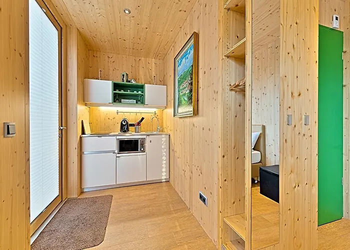 호텔 Kleinhotel 비덴코프