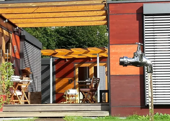 호텔 Kleinhotel 3*