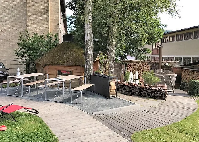 Kleinhotel 3* 비덴코프